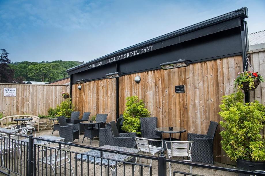 The Old Bell Inn Oldham Extérieur photo
