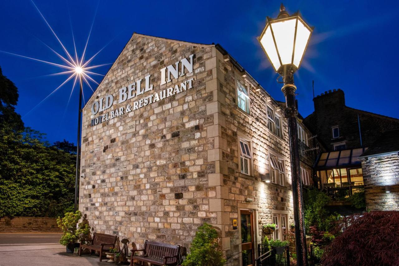 The Old Bell Inn Oldham Extérieur photo