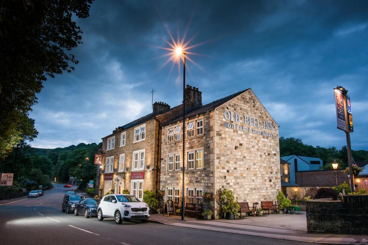 The Old Bell Inn Oldham Extérieur photo
