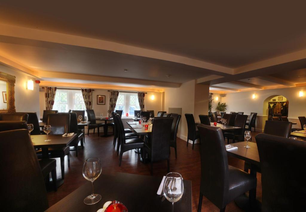 The Old Bell Inn Oldham Extérieur photo
